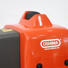 Máy cắt cỏ OSHIMA 553RS 2.3kW Cam-xám 2 thì (rời, chết)