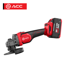 Máy Mài Góc Dùng Pin ACC AC100-A2 20V 4.0Ah Ø100mm 9600 Vòng/Phút Kèm 2 Pin