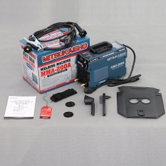 Máy hàn MITSUKAISHO MMA-200A 5.5KVA Xanh