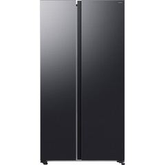 Tủ lạnh Samsung Inverter 635 lít Side By Side RS70F65K2FSV