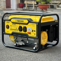 Máy phát điện chạy xăng 3.0KW VAKSON VK3800E Đề điện