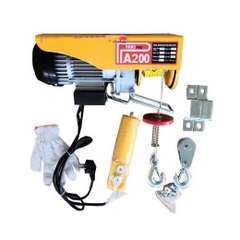 Tời Treo NIKI PA200-30m