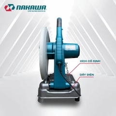 Máy cắt sắt NAKAWA NK-CM355 2600W