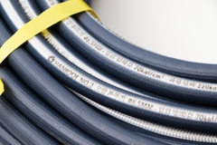 Ống nhựa PVC Hankook No.2 6.5mm x 50m Xanh dương