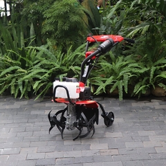 Máy xới đất OSHIMA XDX-23 4.0HP Đỏ