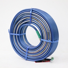 Ống nhựa PVC Hankook No.5 8.5mm x 50m Xanh dương