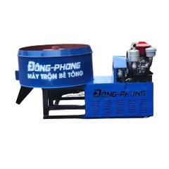 Máy trộn bê tông cưỡng bức cầu ô tô ĐÔNG PHONG DFCO800 không động cơ 800 lít