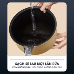 Nồi cơm điện KALITE KRC6018 700W chống dính dung tích 1,8L