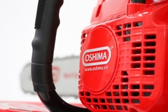 Cưa xích Oshima CX-5800 2.5kW Đỏ-đen