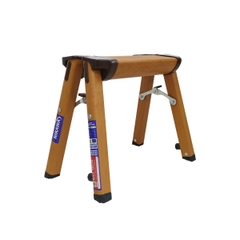 Thang nhôm chữ A Nikawa NKD-01