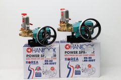 Đầu phun áp lực chất lỏng HANKOOK HK-30 2.0HP Xanh đậm (hoạt động bằng sức kéo động cơ)