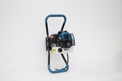 Máy khoan đất Mitsukaisho 2P 1.8kW Xanh-đen 2 thì (không mũi)