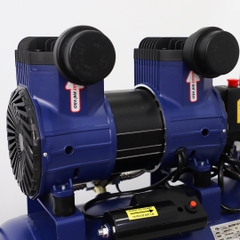 Máy nén khí HANKIL 30-2.0-S 2.0HP Điện 1 pha (Không dầu,nhanh,dây đồng)