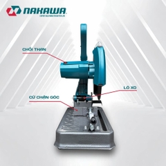 Máy cắt sắt NAKAWA NK-CM357 2950W