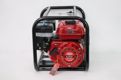 Máy bơm nước Oshima NEW OS30 6.5HP Đỏ-đen 4 thì 3"