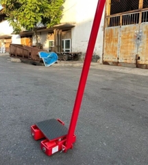 Con rùa tải hàng hướng dẫn SANKYSU CRA-12T
