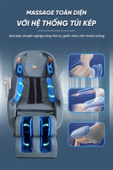 Ghế massage Queen Crown QE 455