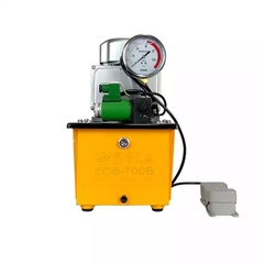 Bơm điện thủy lực NITTO ZCB-700AB