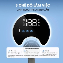 Máy hút bụi lau sàn Kalite H8 Pro