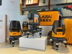 MÁY CÂN BẰNG LASER LAISAI LSG-686SPD CHÍNH HÃNG SIÊU SÁNG 5 TIA XANH