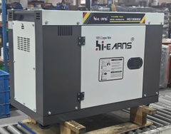 Máy Phát Điện Chạy Dầu 7.5KW Hi-Earns HG10000SE 220V