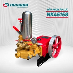 Đầu phun áp lực NAKAWA NK45158 (10 – 15HP)