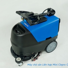 Máy chà sàn công nghiệp liên hợp CLEPRO C35E (Dùng điện)