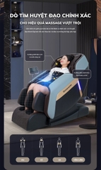 Ghế massage Queen Crown QE 66