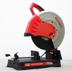Máy cắt sắt OSHIMA OS-2750 2.75kW Đỏ-đen Điện 1 pha