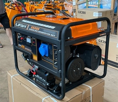 Máy Phát Điện 5.5KVA Lifan 6500 / Lifan 6500E