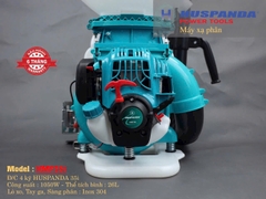 Máy xạ phân 4 thì Huspanda HMP35I