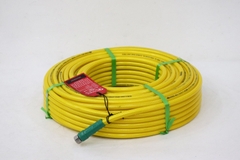 Ống nhựa PVC Hankil No.3 6.5mm x 50m Vàng
