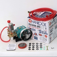 Đầu phun áp lực chất lỏng HANKOOK HK-22TH 1.0HP Xanh đậm