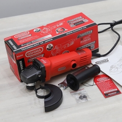 Máy mài góc Oshima M650 650W Đỏ Điện 1 pha