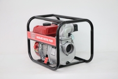 Máy bơm nước Oshima NEW OS30 6.5HP Đỏ-đen 4 thì 3"