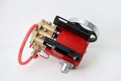 Đầu phun áp lực chất lỏng CALI CL-30TH 2.0HP Đỏ (hoạt động bằng sức kéo động cơ)