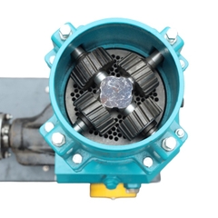Cối ép cám viên Huspanda HSD180(4 quả lô - không motor)