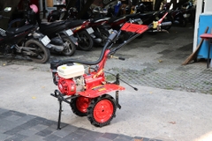 Máy xới đất Oshima XDX-R 7.0HP Đỏ 4 thì