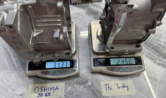 Động cơ nổ Oshima OS65 6.5HP Đỏ