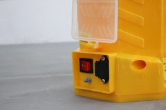 Máy phun thuốc trừ sâu, côn trùng điện CON ONG VÀNG Li20-pin Vàng Pin lithium 12V8Ah