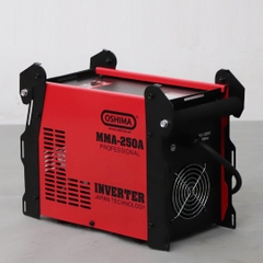 Máy hàn OSHIMA MMA-250A 9.6KVA Đỏ
