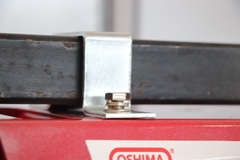 Tời điện Oshima OS 150/300 Đỏ Điện 1 pha