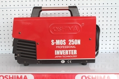 Máy hàn Oshima S MOS 250N Đỏ Điện 1 pha (3 bo)