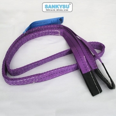 Cáp vải cẩu hàng SANKYSU 6 tấn