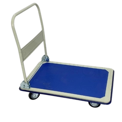 Xe Đẩy Hàng 4 Bánh Gấp Gọn Bigmart BM300 Tải Trọng 300kg