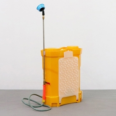Máy phun thuốc trừ sâu, côn trùng điện CON ONG VÀNG Li20-pin Vàng Pin lithium 12V8Ah