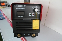 Máy hàn Oshima S MOS 200N Đỏ Điện 1 pha (3 bo)