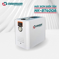Máy bơm biến tần Nakawa NK-BT400A