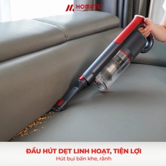 Máy hút bụi không dây HOMATE M250D