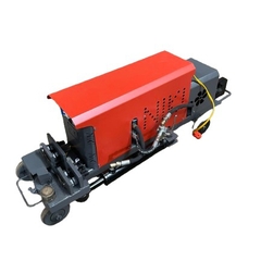 Máy Cắt Uốn Thép Phi 25 – Cắt Uốn 2 Đầu